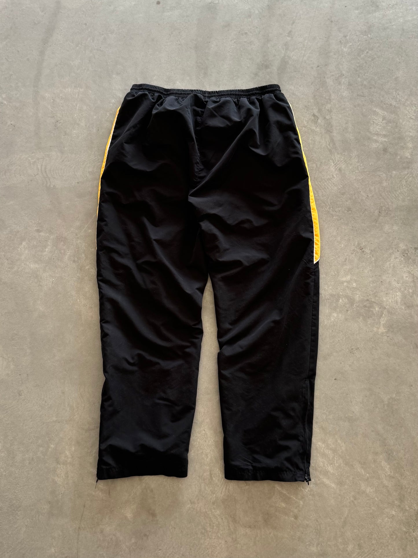 Vintage Iowa Hawkeyes Track Pants - XL