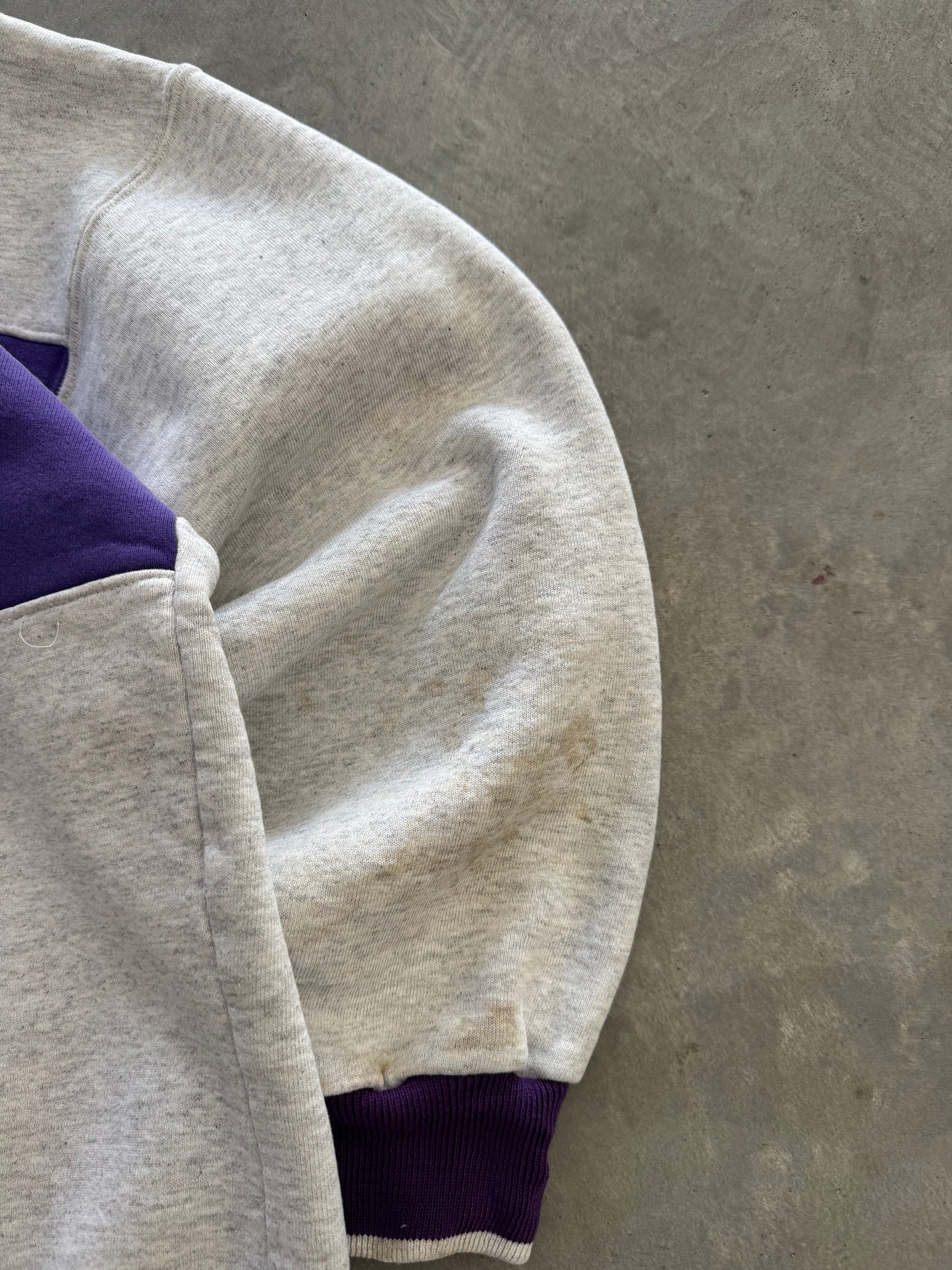 Vintage 90s University of Northern Iowa Sweatshirt - M