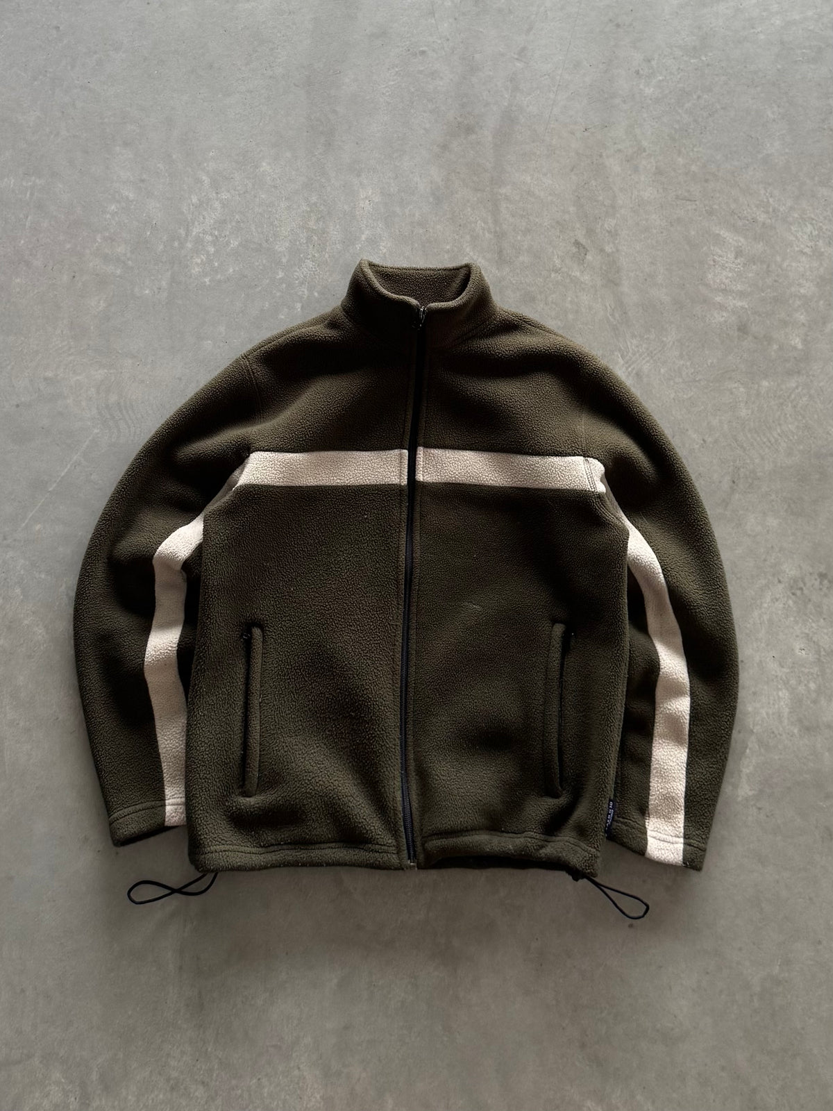 Vintage Old Navy Fleece Zip Up - S