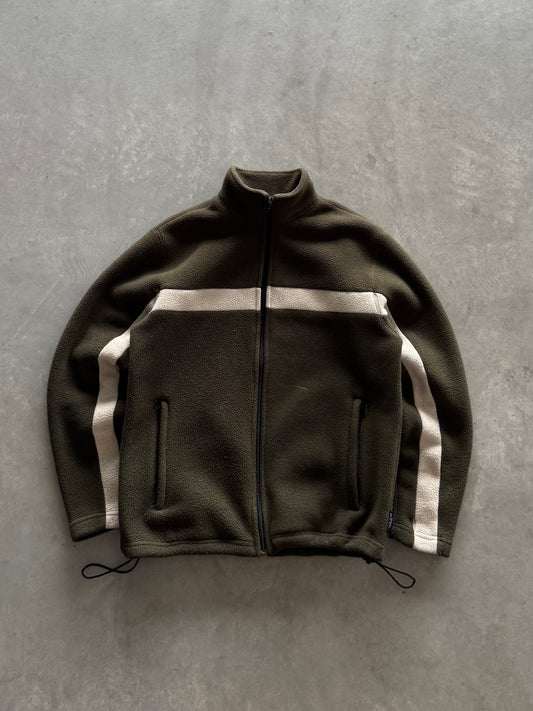Vintage Old Navy Fleece Zip Up - S
