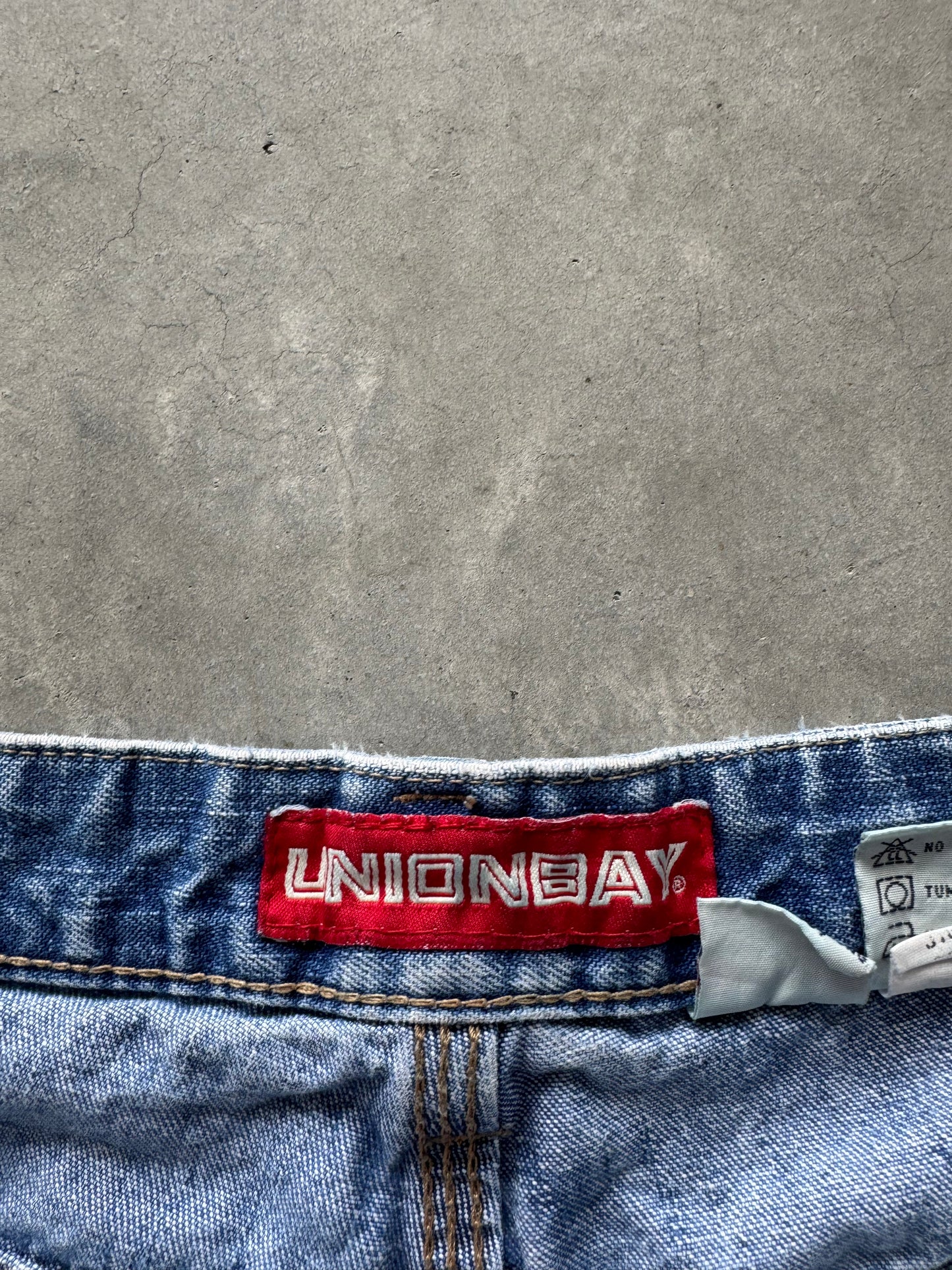 Vintage Union Bay Denim Shorts - 30x4