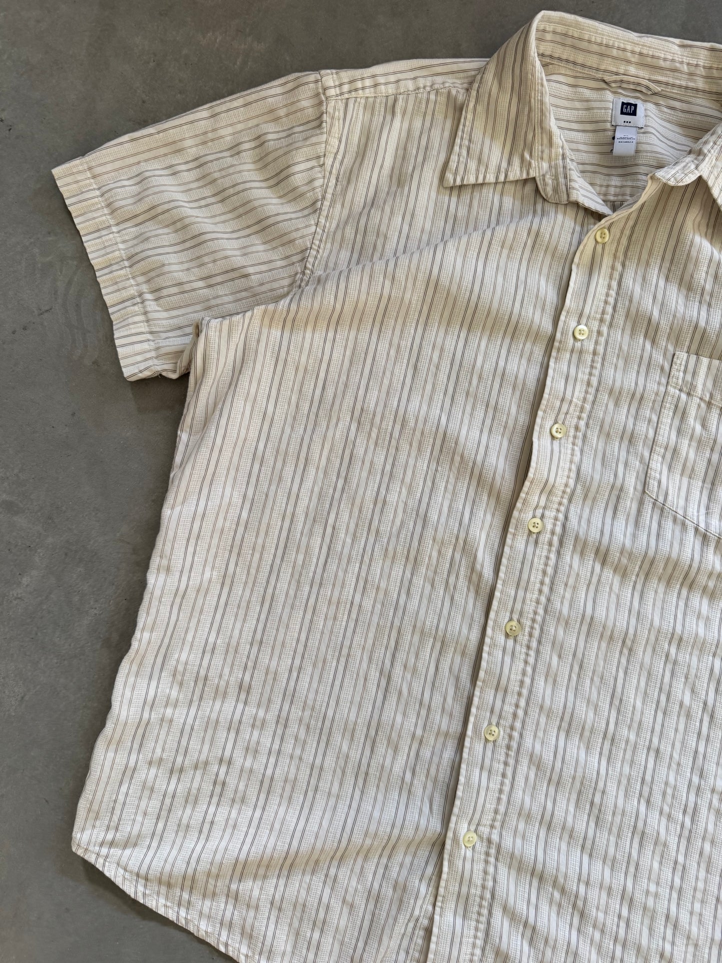 Gap Men’s Button Down - XL