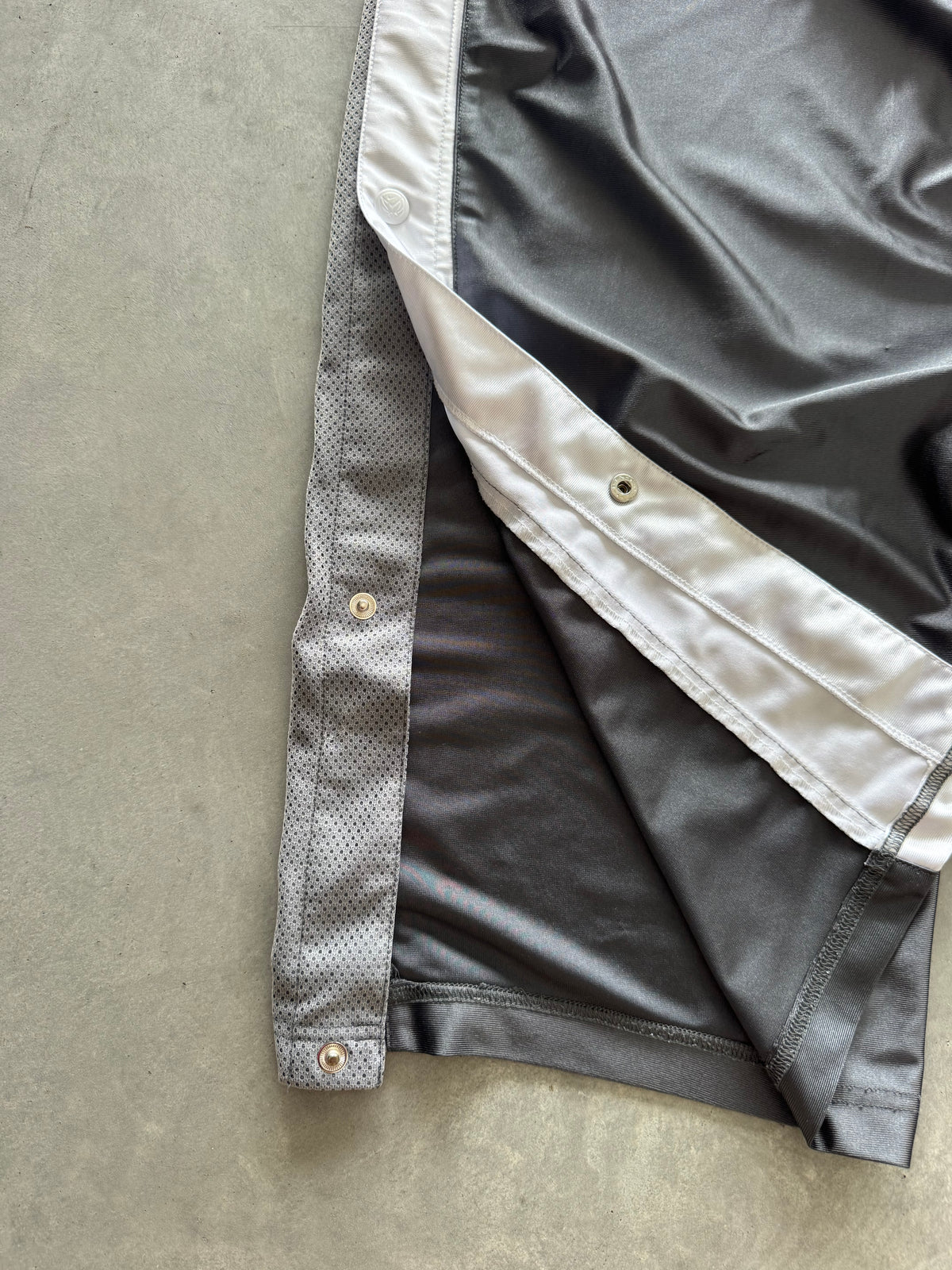 Vintage 00s Nike Tear Away Track Pants - XXL
