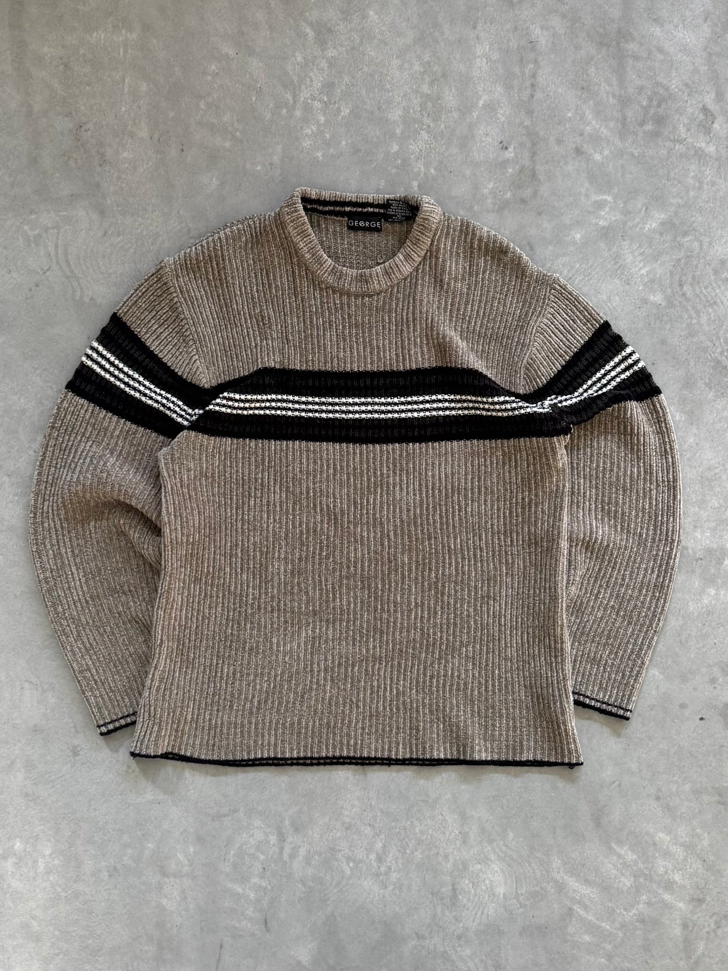 Vintage Sweater - L