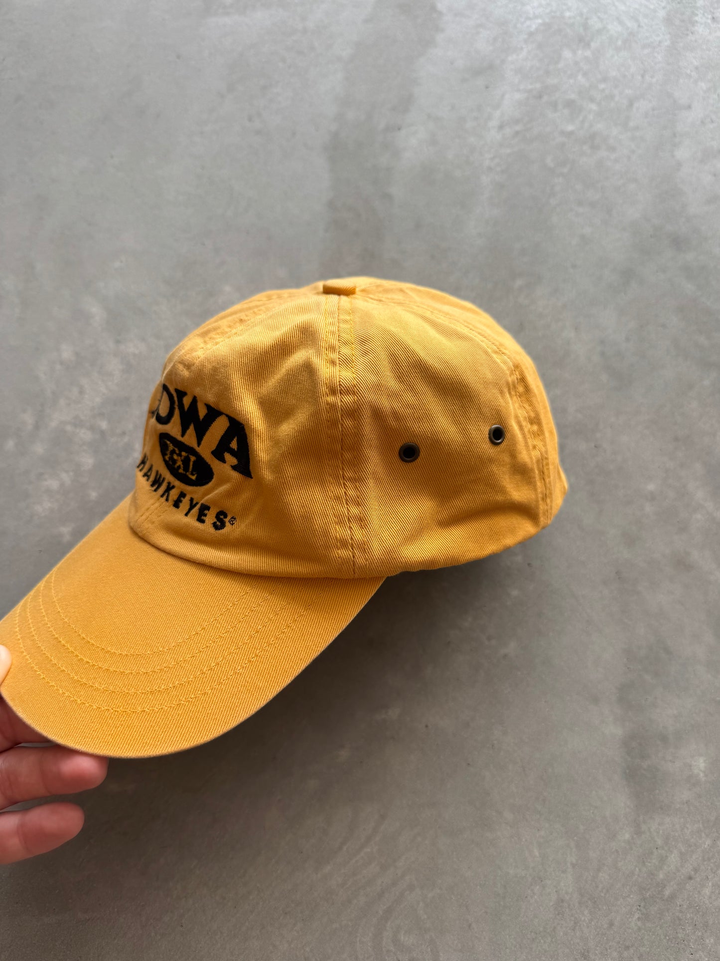 Vintage Iowa Hawkeyes Hat