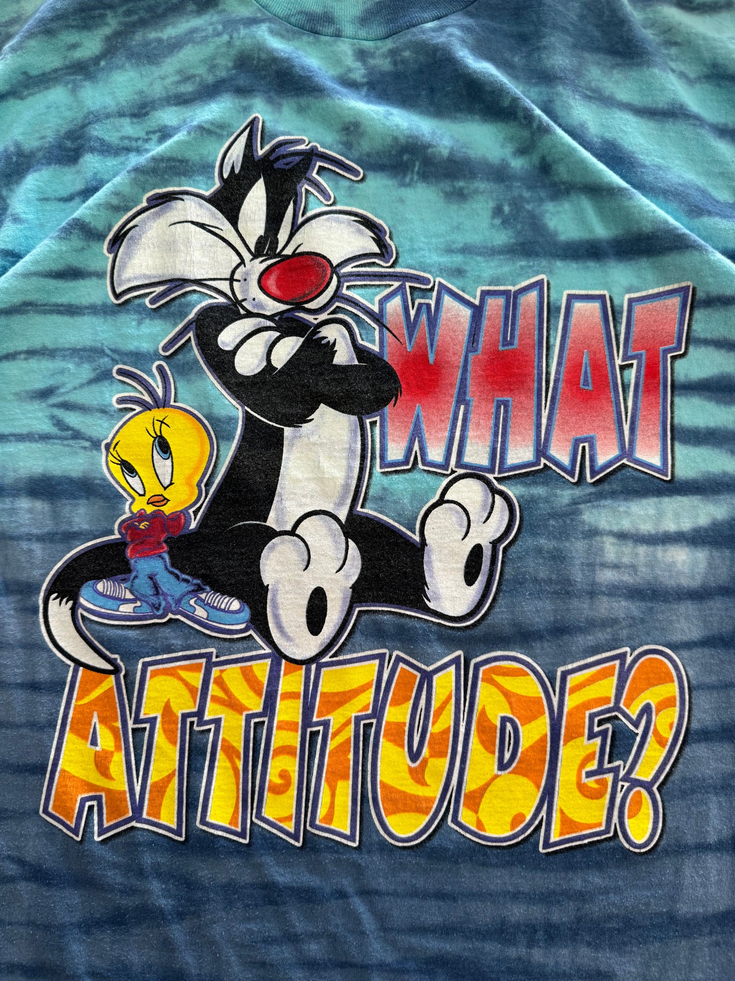 Vintage Looney Tunes Tee - XL