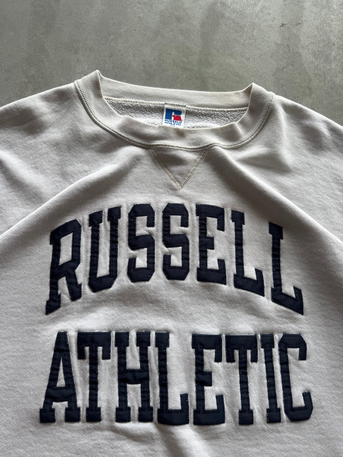 Vintage 90s Russell Athletic Sweatshirt - XXL