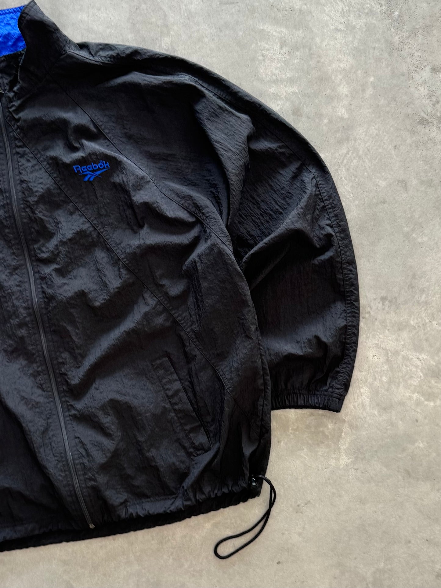 Vintage 90s Reebok Windbreaker - XL