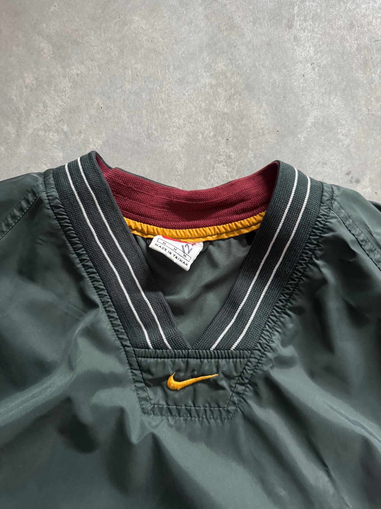 Vintage 90s Nike Windbreaker - M