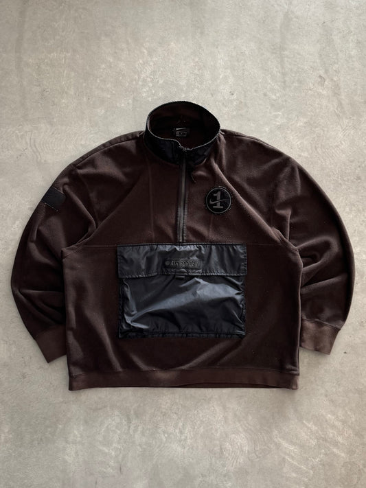 Nike Fleece Sweatshirt - L