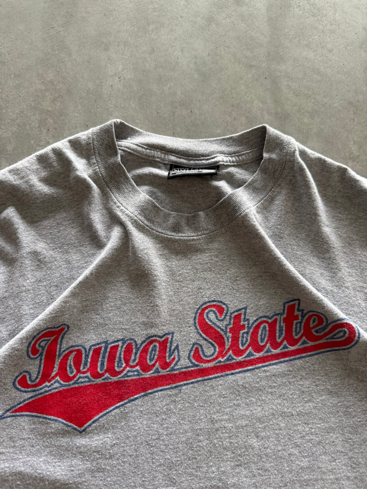 Vintage Iowa State Cyclones Long Sleeve - L