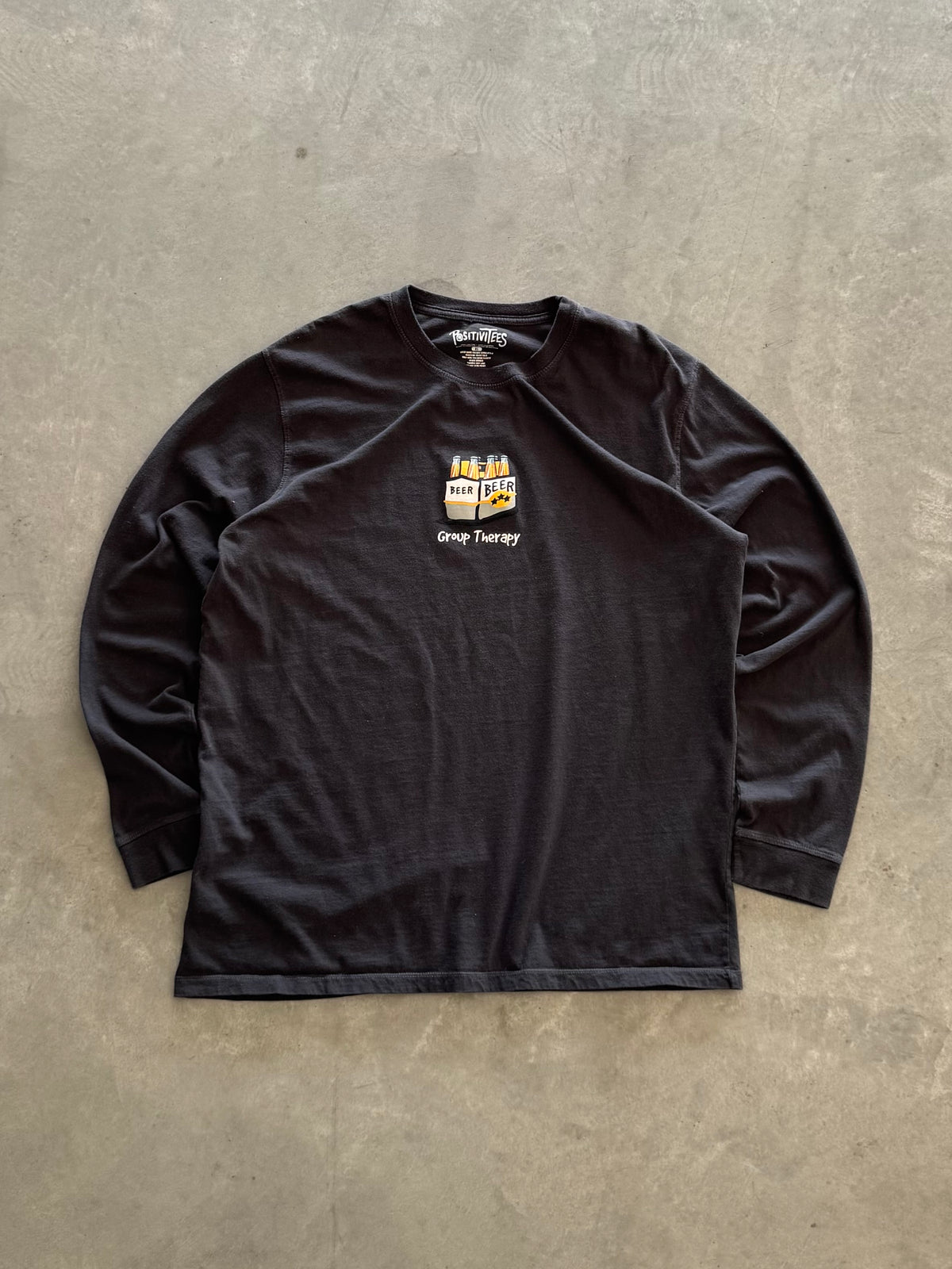 Group Therapy Beer Long Sleeve - XL