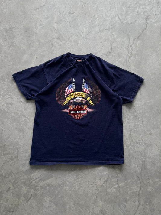 Harley Davidson 4th of July Tee - XL