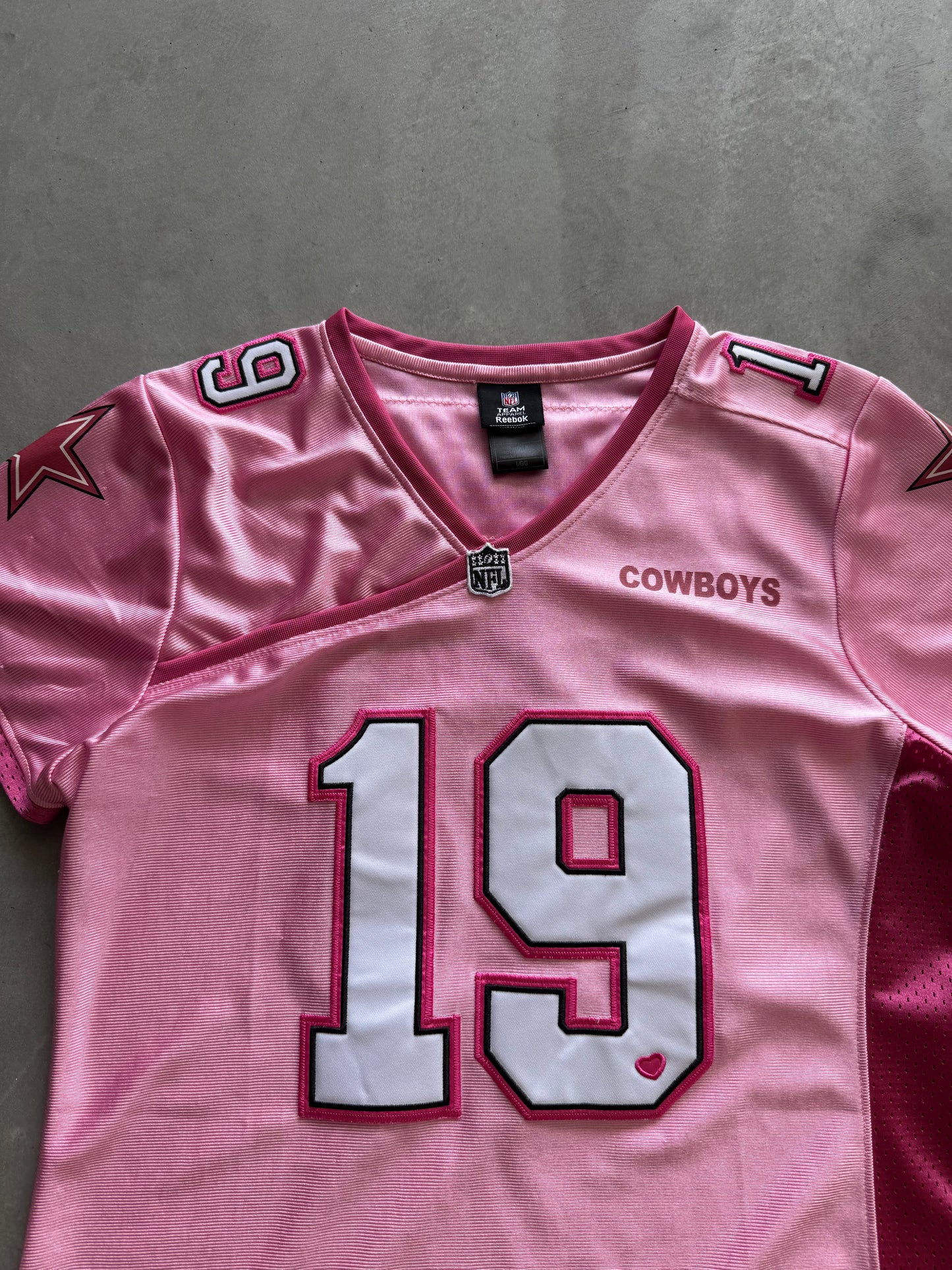 Vintage Women’s Dallas Cowboys Jersey - L