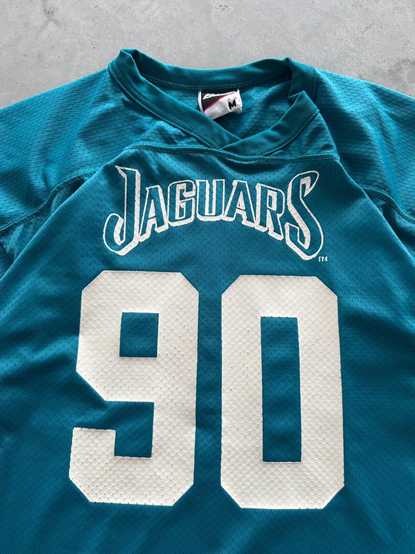 Vintage Jaguars Jersey - M