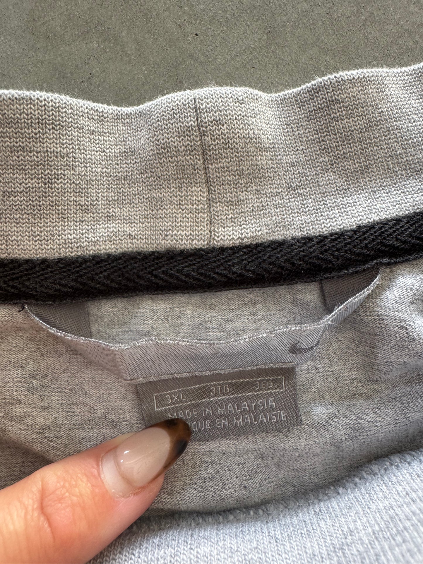 Vintage 00s Nike Long Sleeve - XXL