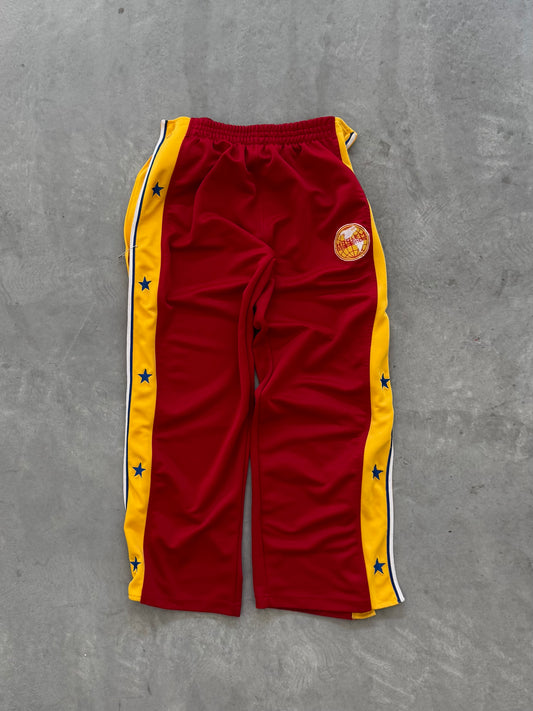 Vintage Harlem Globetrotters Tear Away Pants - S