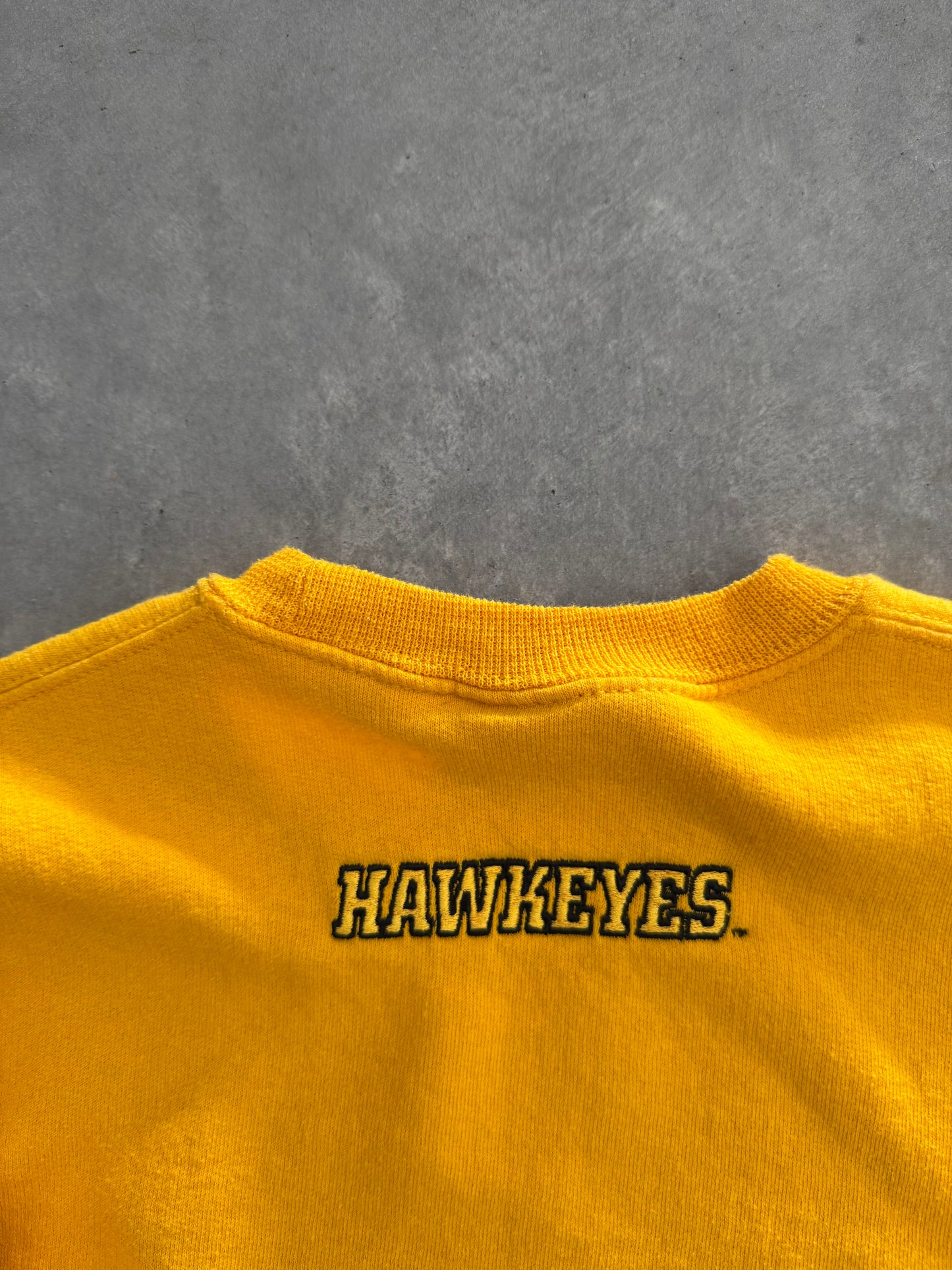 Vintage Iowa Hawkeyes Sweatshirt - L