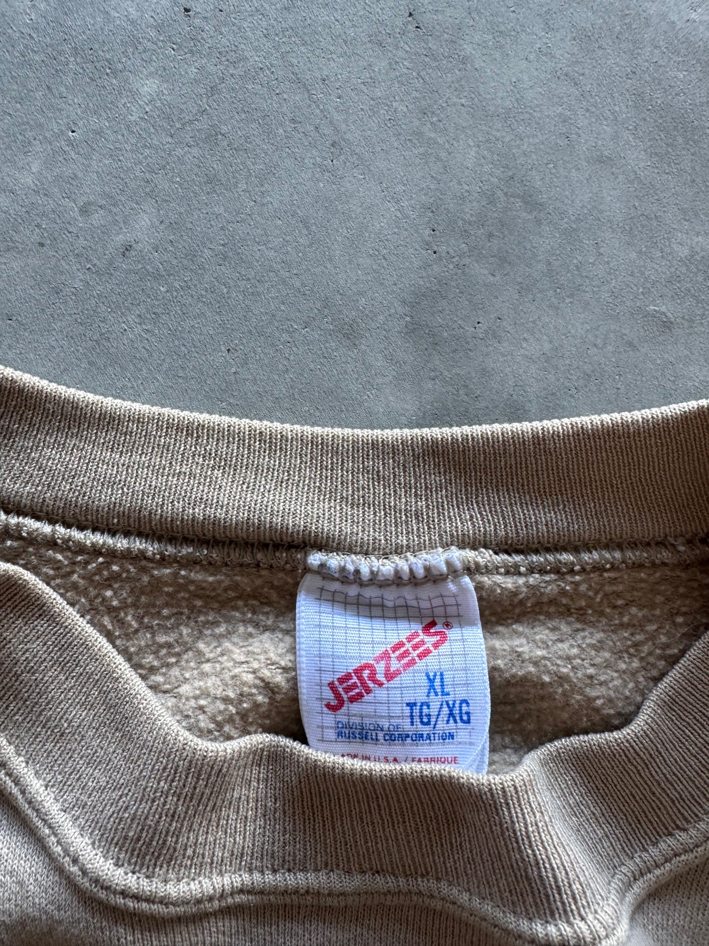 Vintage 90s Iowa Sweatshirt - XL