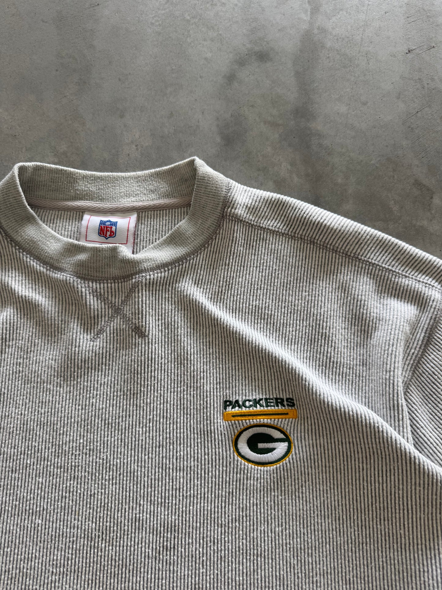 Vintage Green Bay Packers Sweatshirt - XL