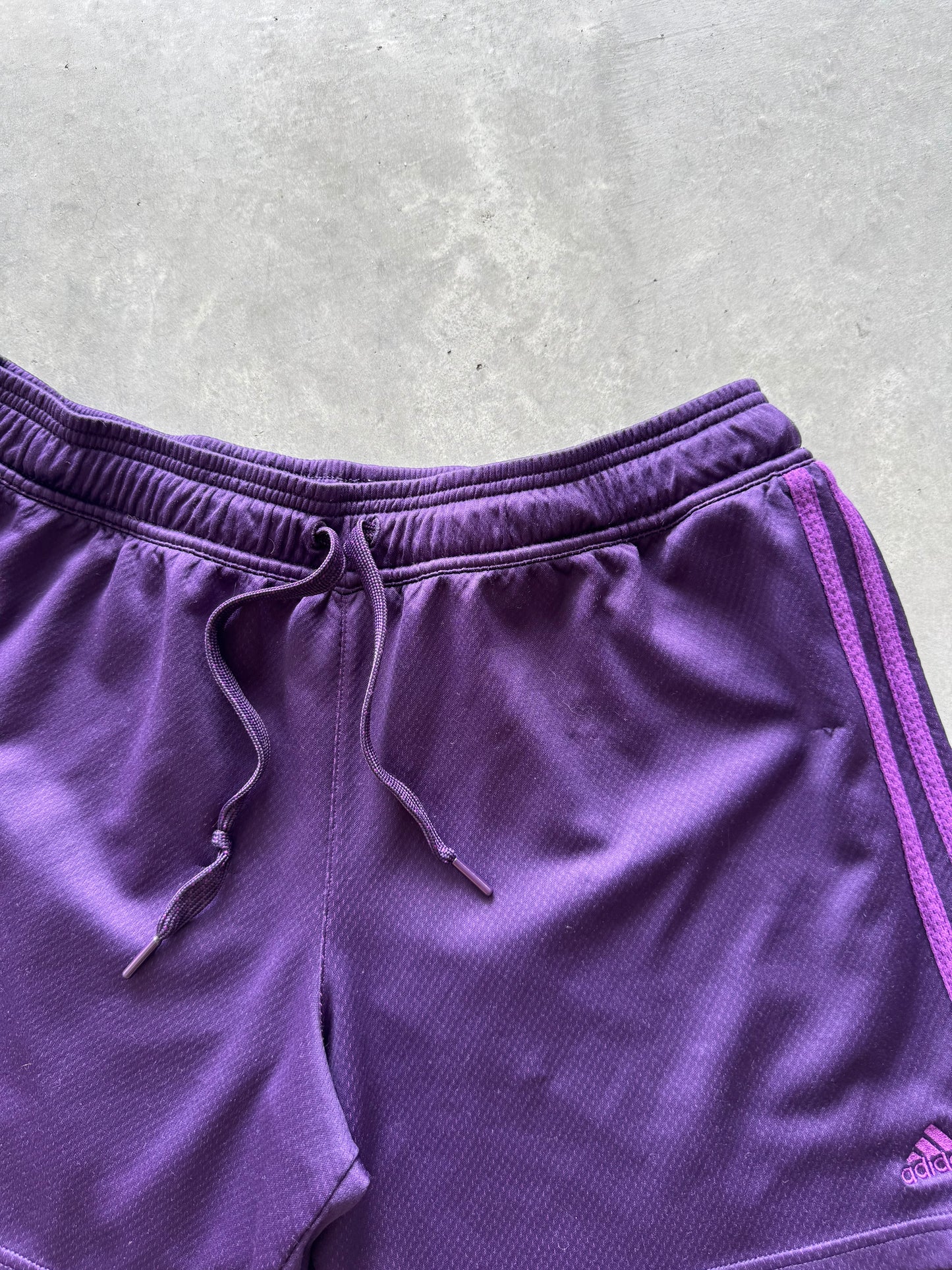 Adidas Track Shorts - L