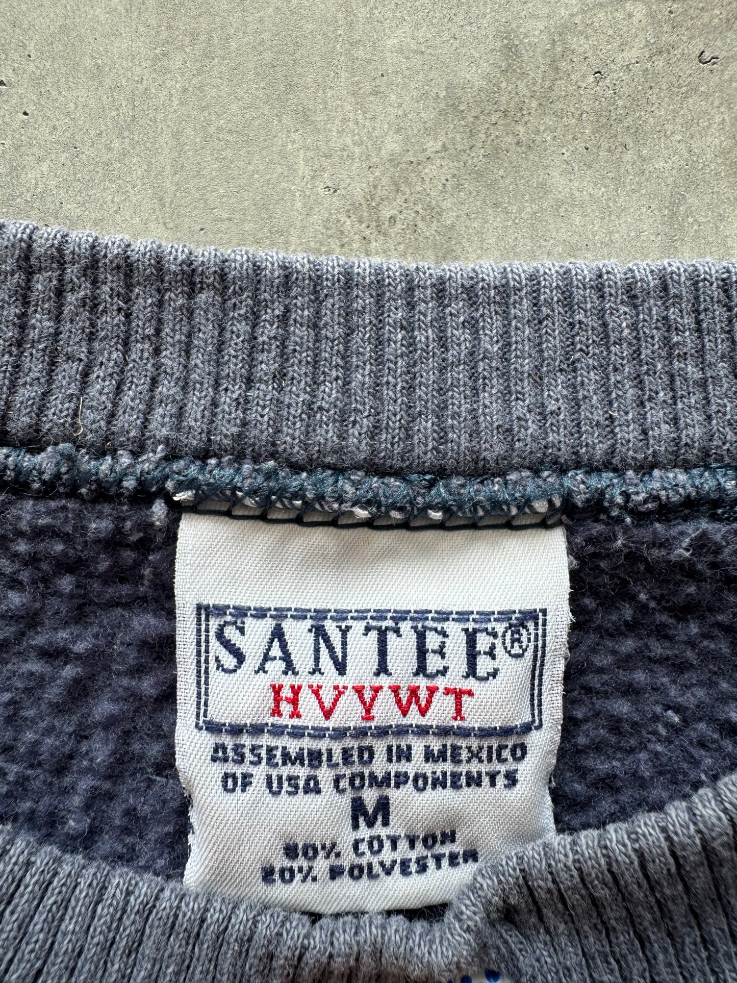 Vintage 90s Iowa Sweatshirt - M