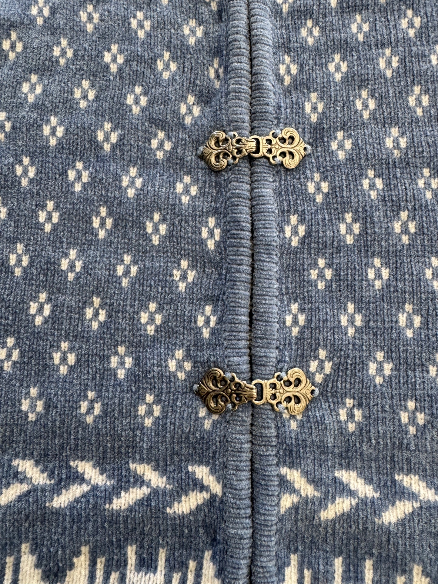 Vintage C.J. Banks Nordic Cardigan - XXL