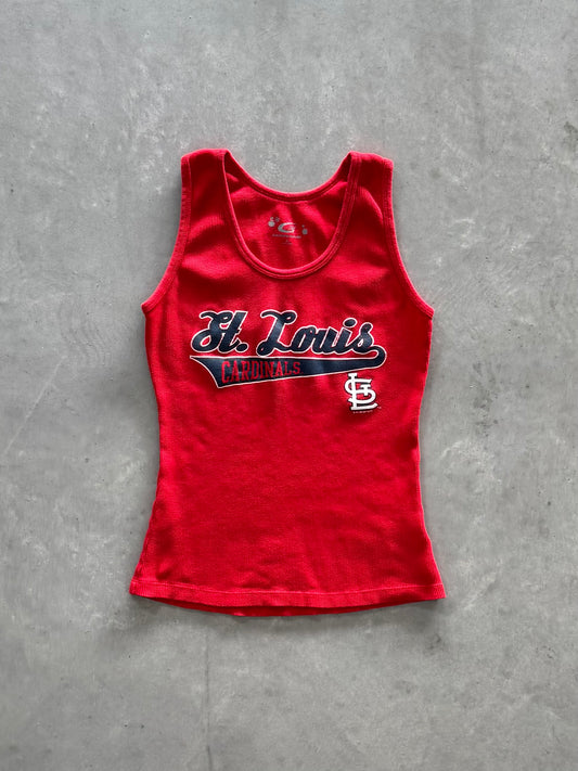 St. Louis Cardinals Tank Top - S