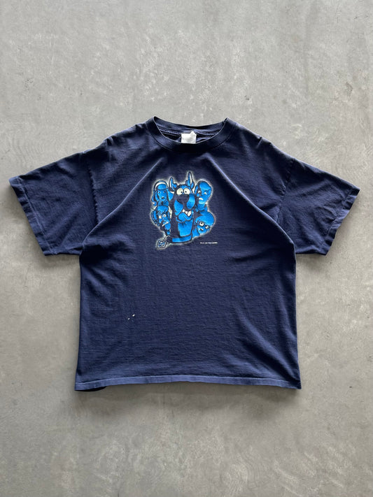 Vintage 90s Scooby Doo Tee - L