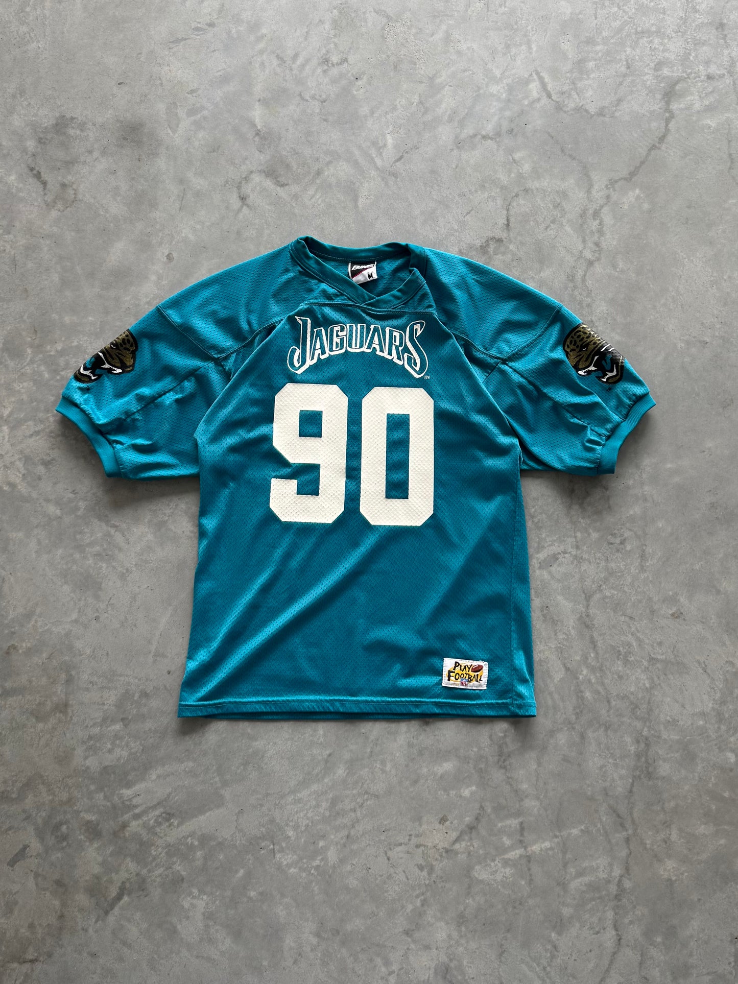 Vintage Jaguars Jersey - M