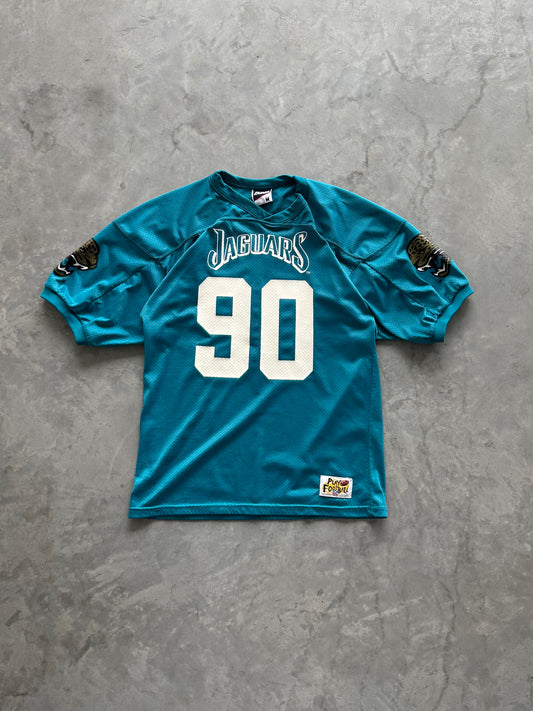 Vintage Jaguars Jersey - M