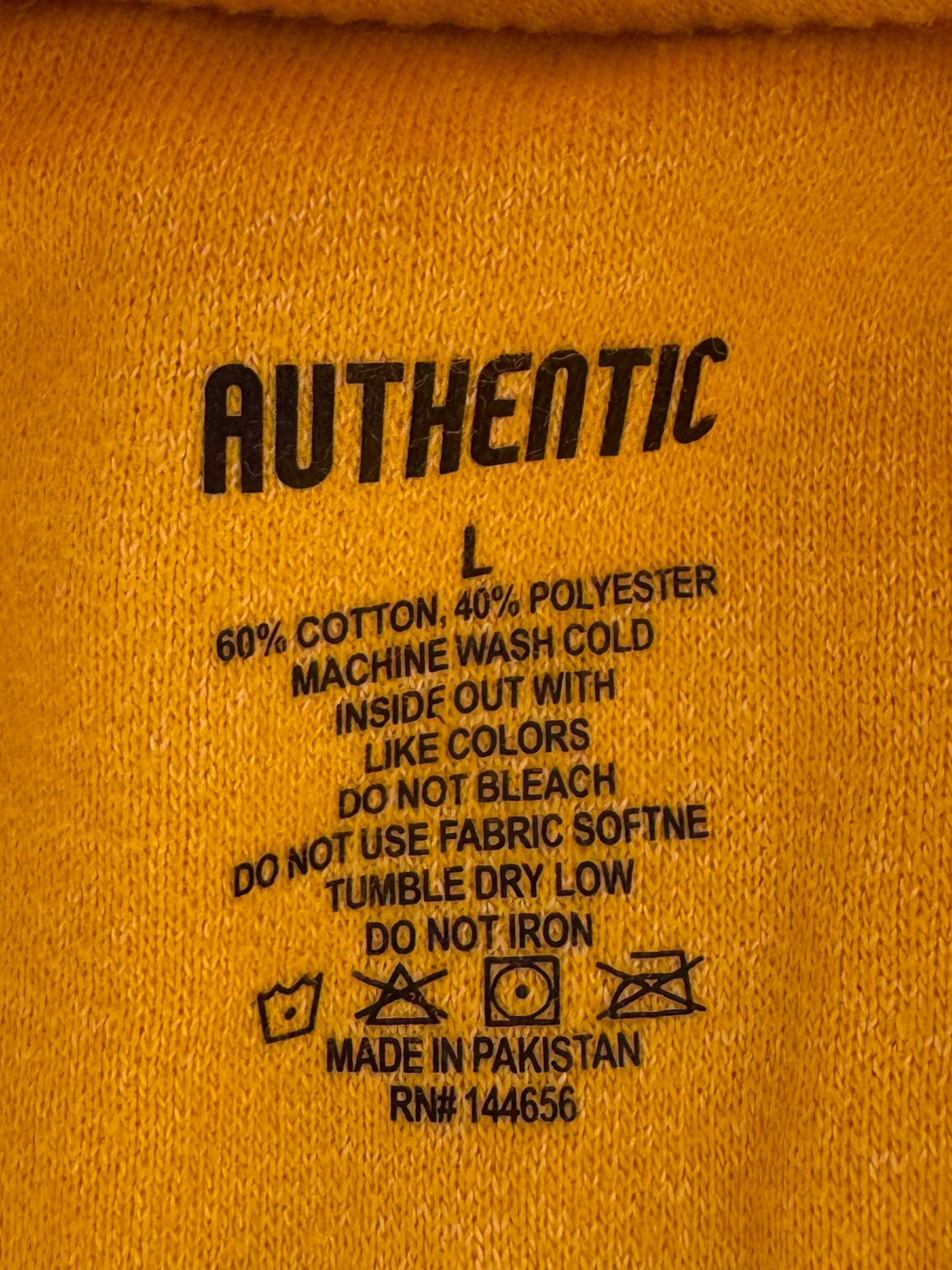 Vintage University of Iowa Hawkeyes Sweatshirt - L