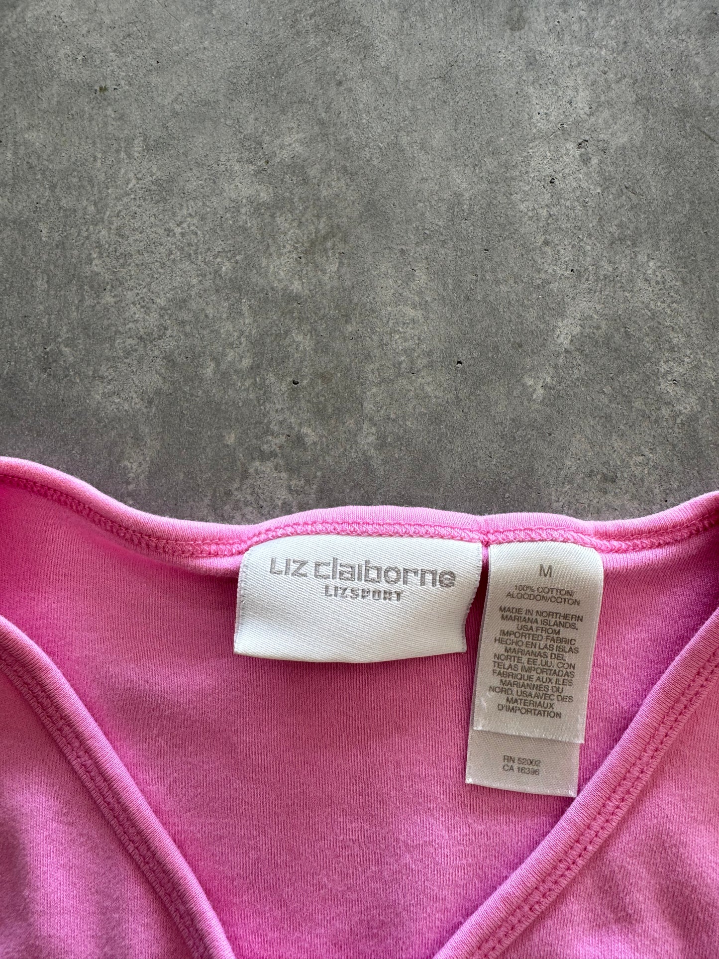 Vintage Women’s Basic Tee - M