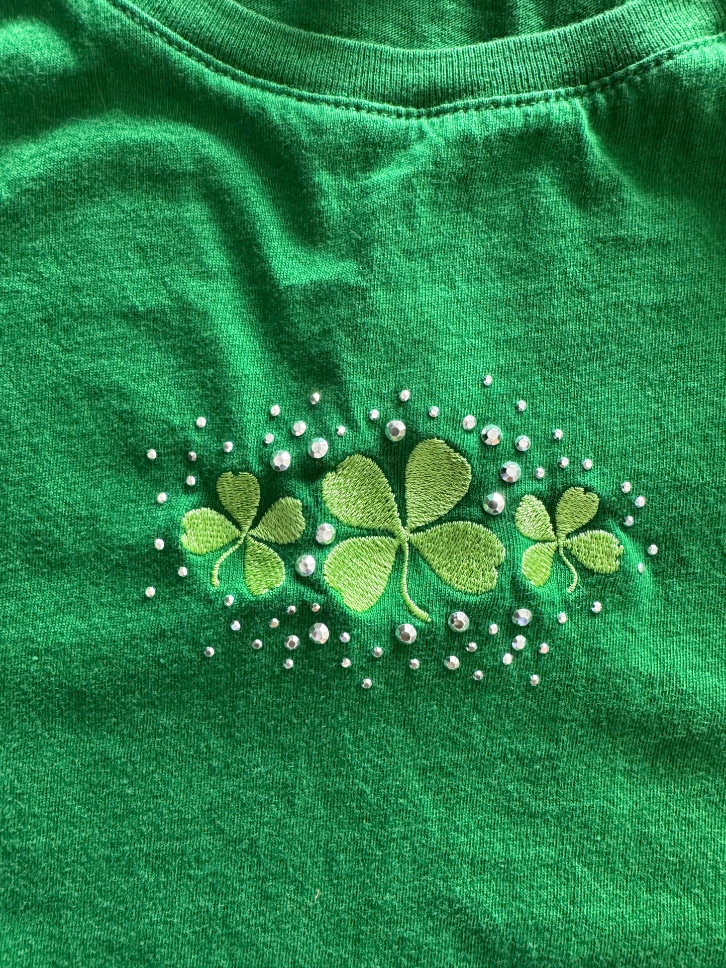 Vintage St. Patrick’s Day Women’s Tee - L