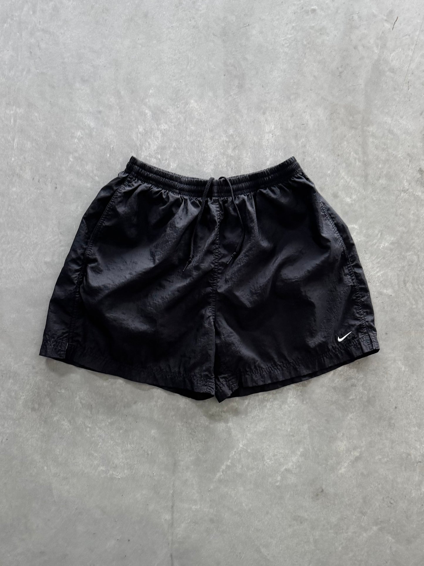 Vintage 00s Nike Track Shorts - L