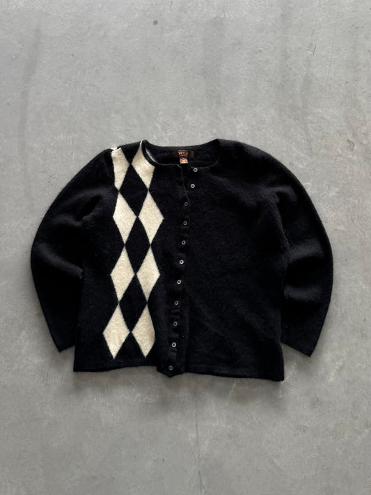 100% Cashmere Sweater - XL