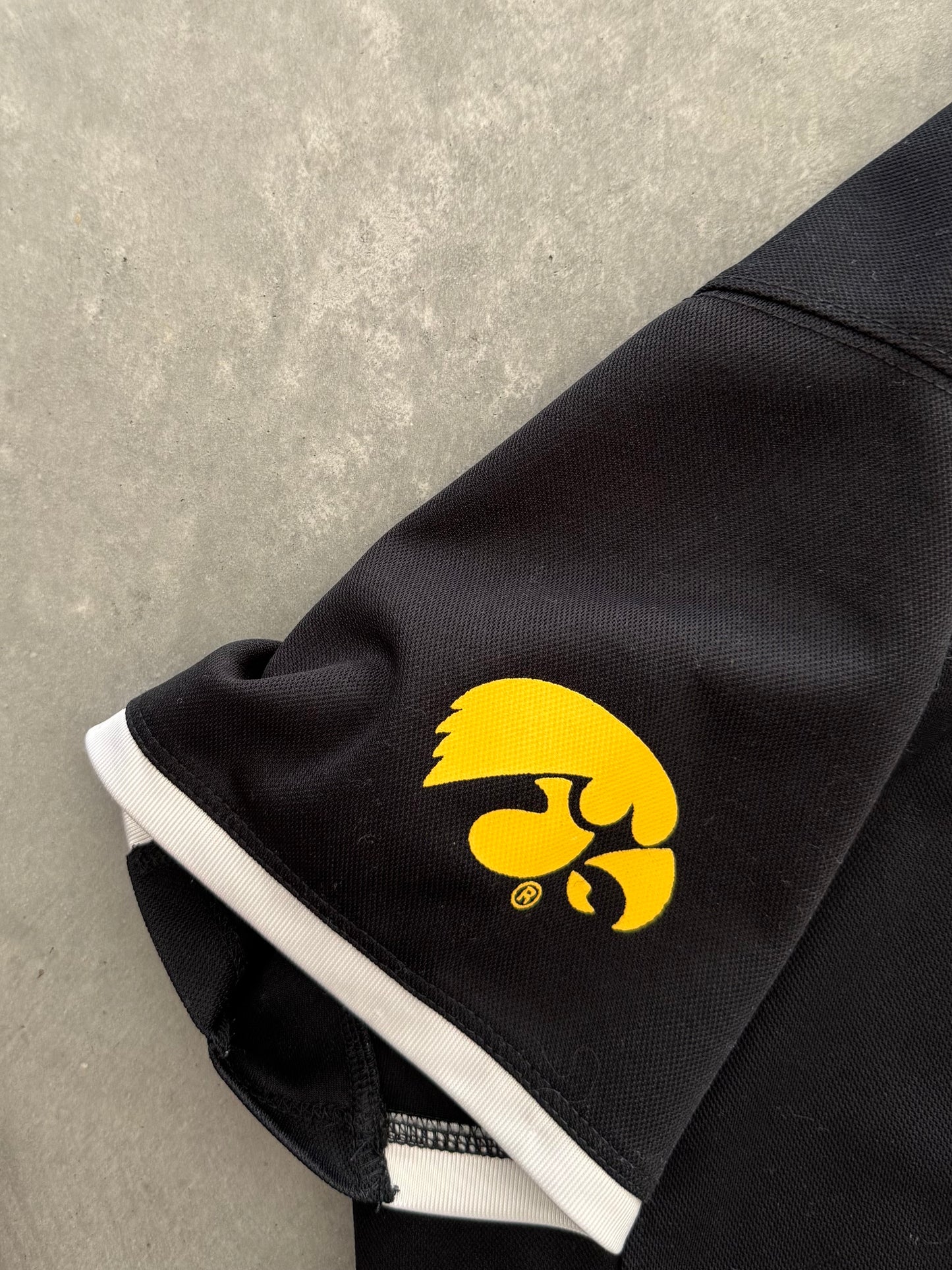 Vintage Iowa Hawkeyes Starter Womens Jersey - XL