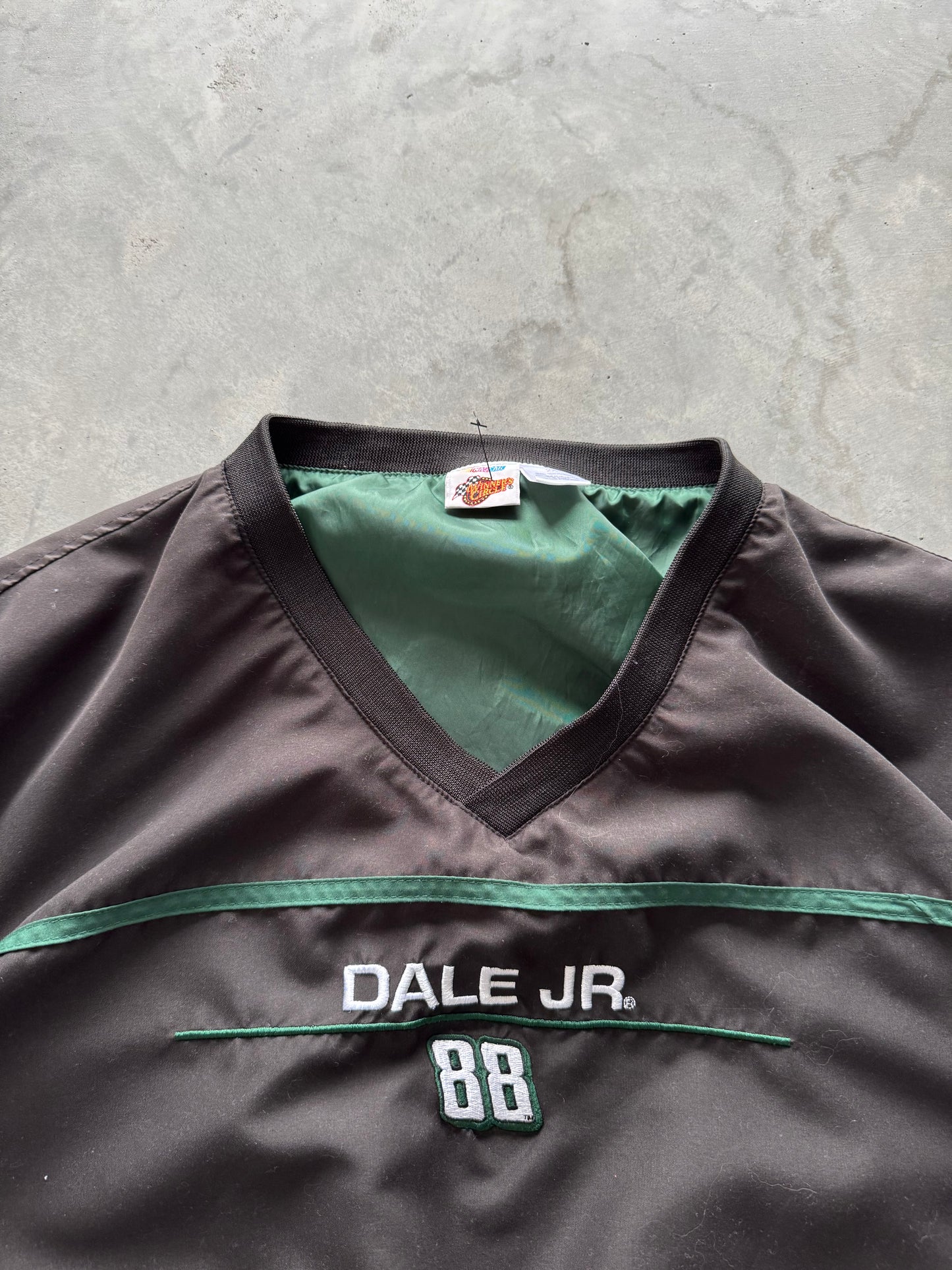 Vintage Dale JR Nascar Jacket - XXL