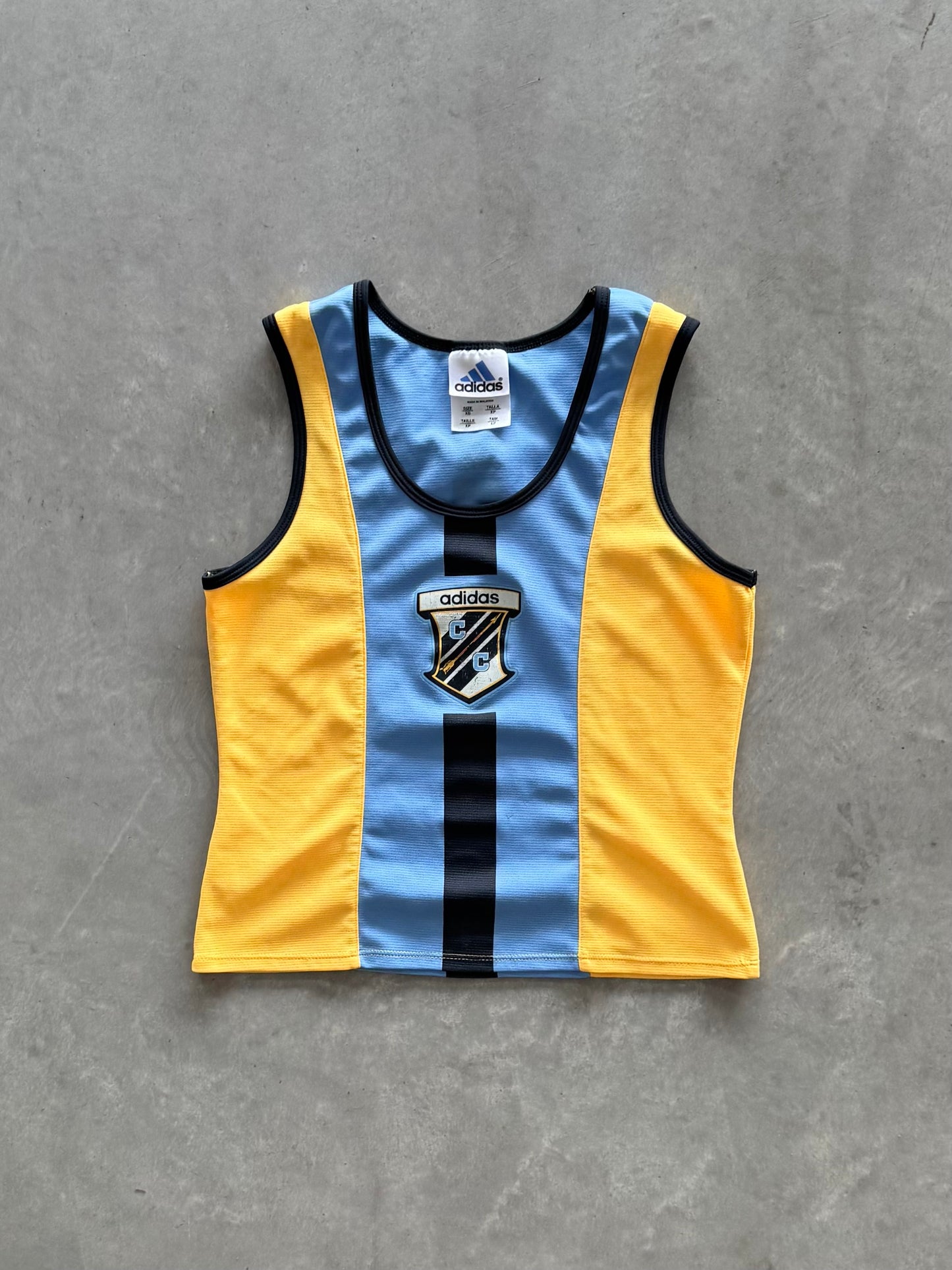 Vintage 90s Adidas Tank Top - XS