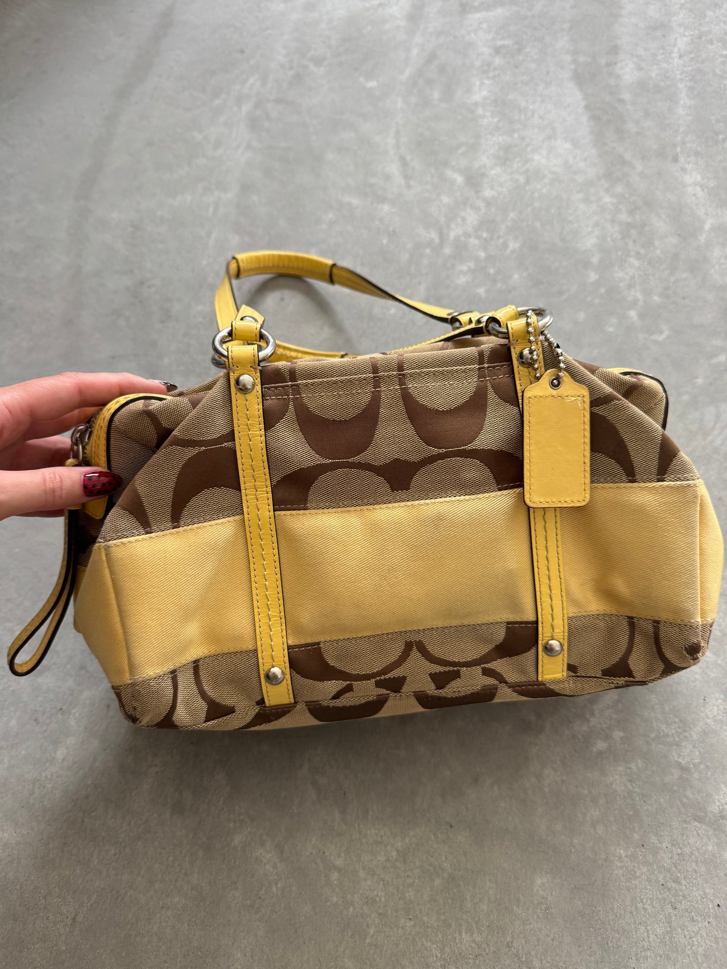 Vintage Coach Purse