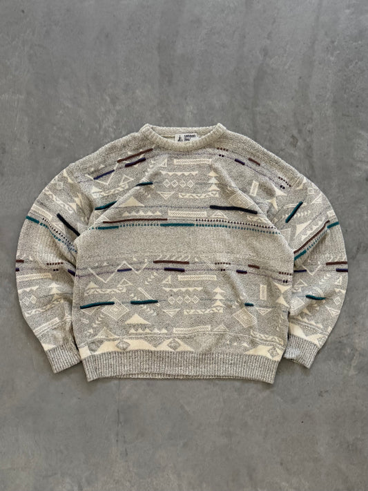Vintage London Fog Sweater - XL