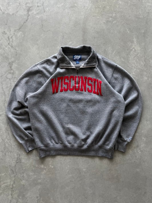 Vintage Wisconsin Sweatshirt - L