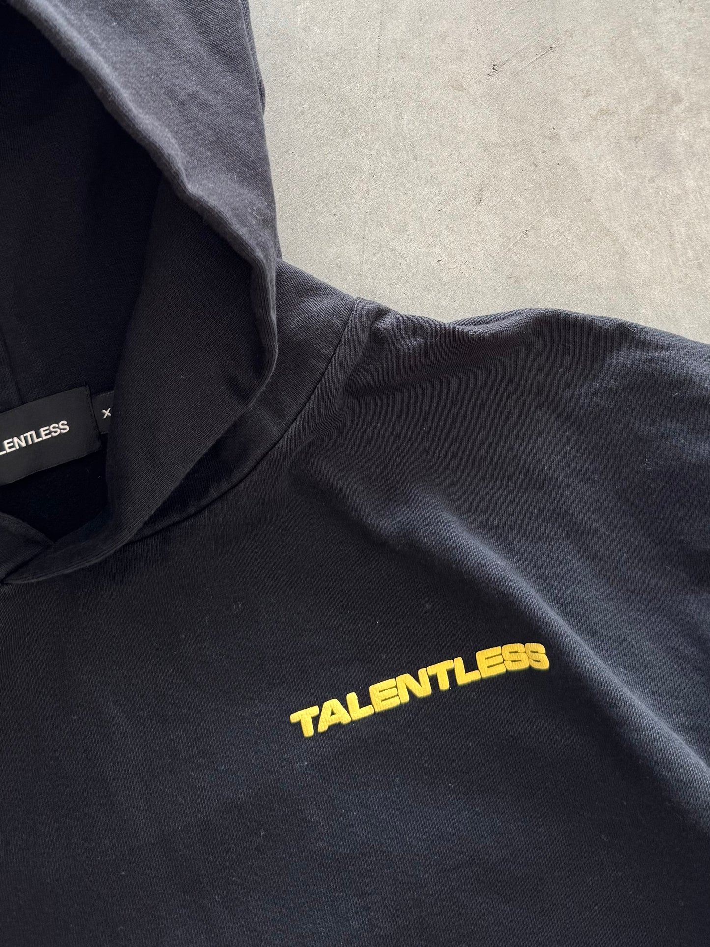 Talentless Hoodie - XL