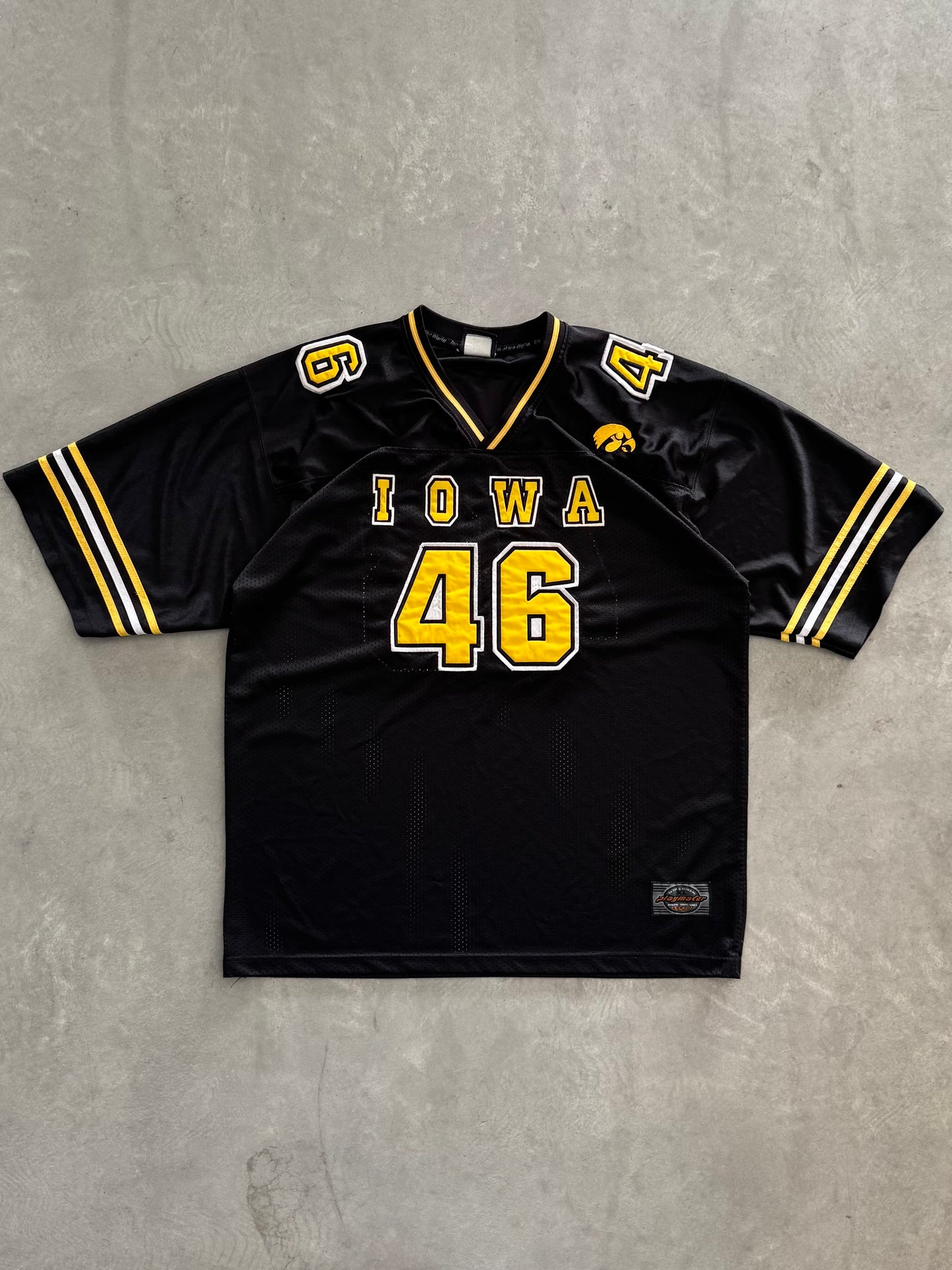 Vintage Iowa Hawkeyes Jersey - XL