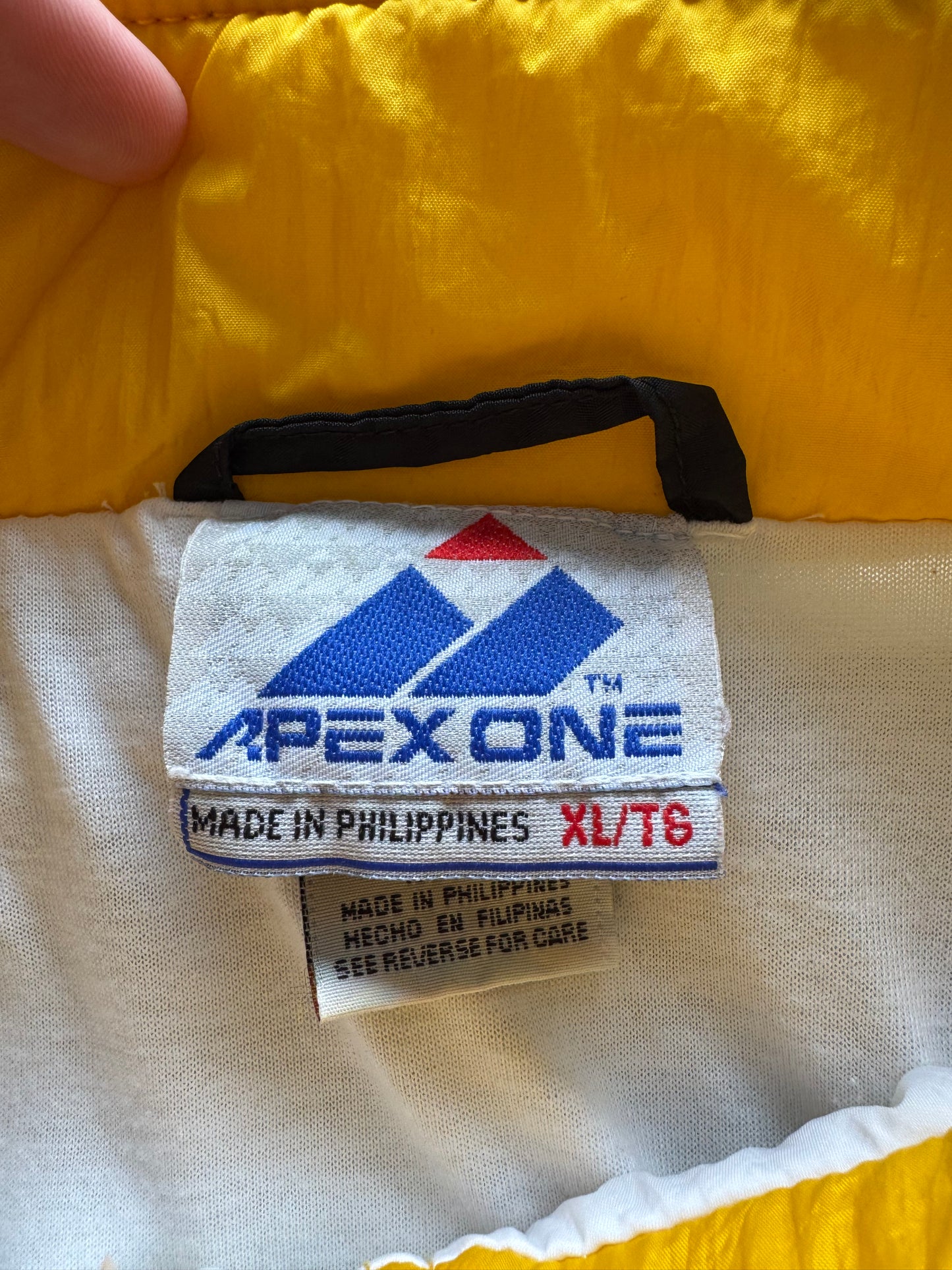 Vintage 90s Iowa Hawkeyes Jacket - XL
