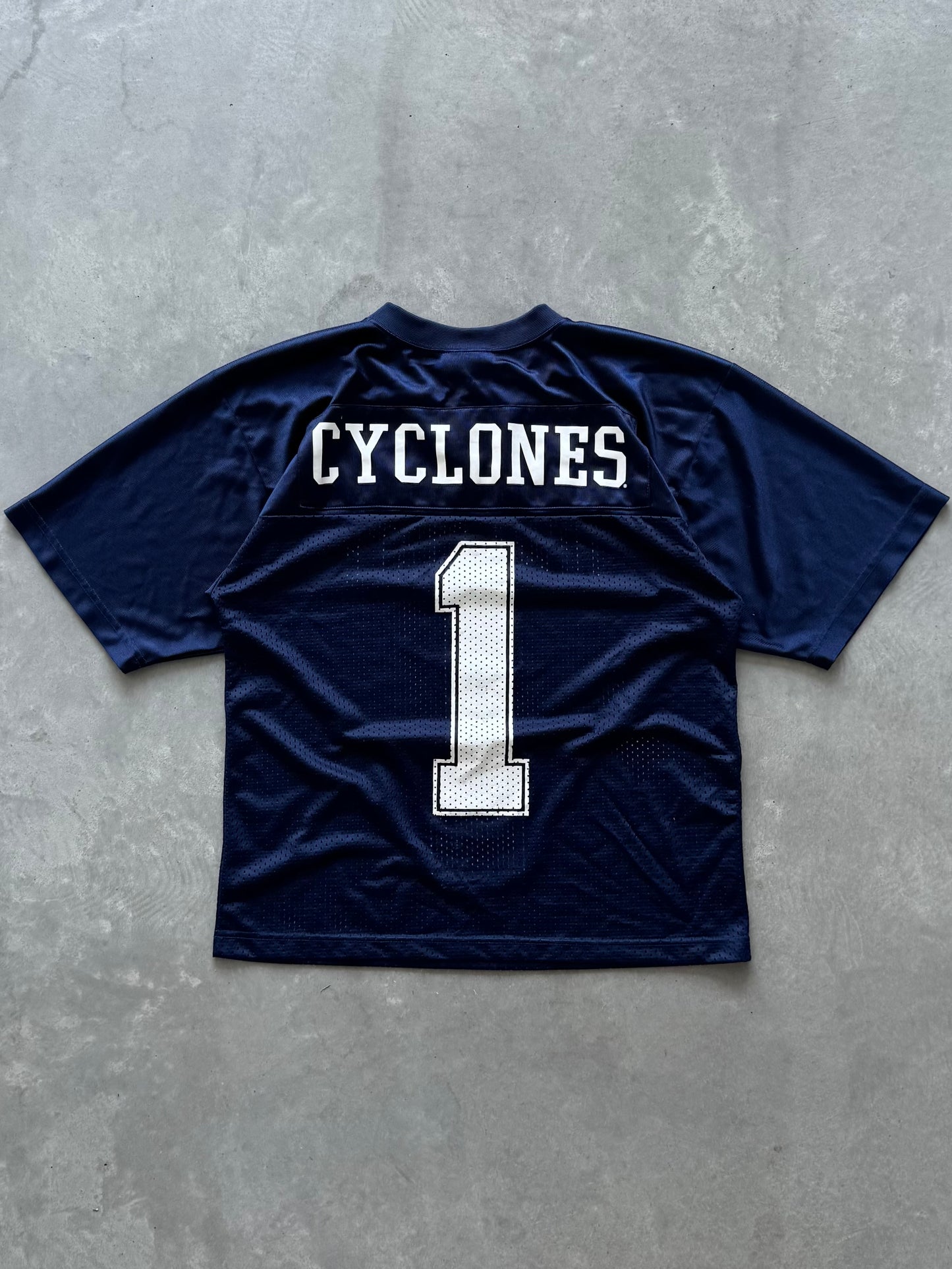 Vintage Iowa State Cyclones Jersey - M