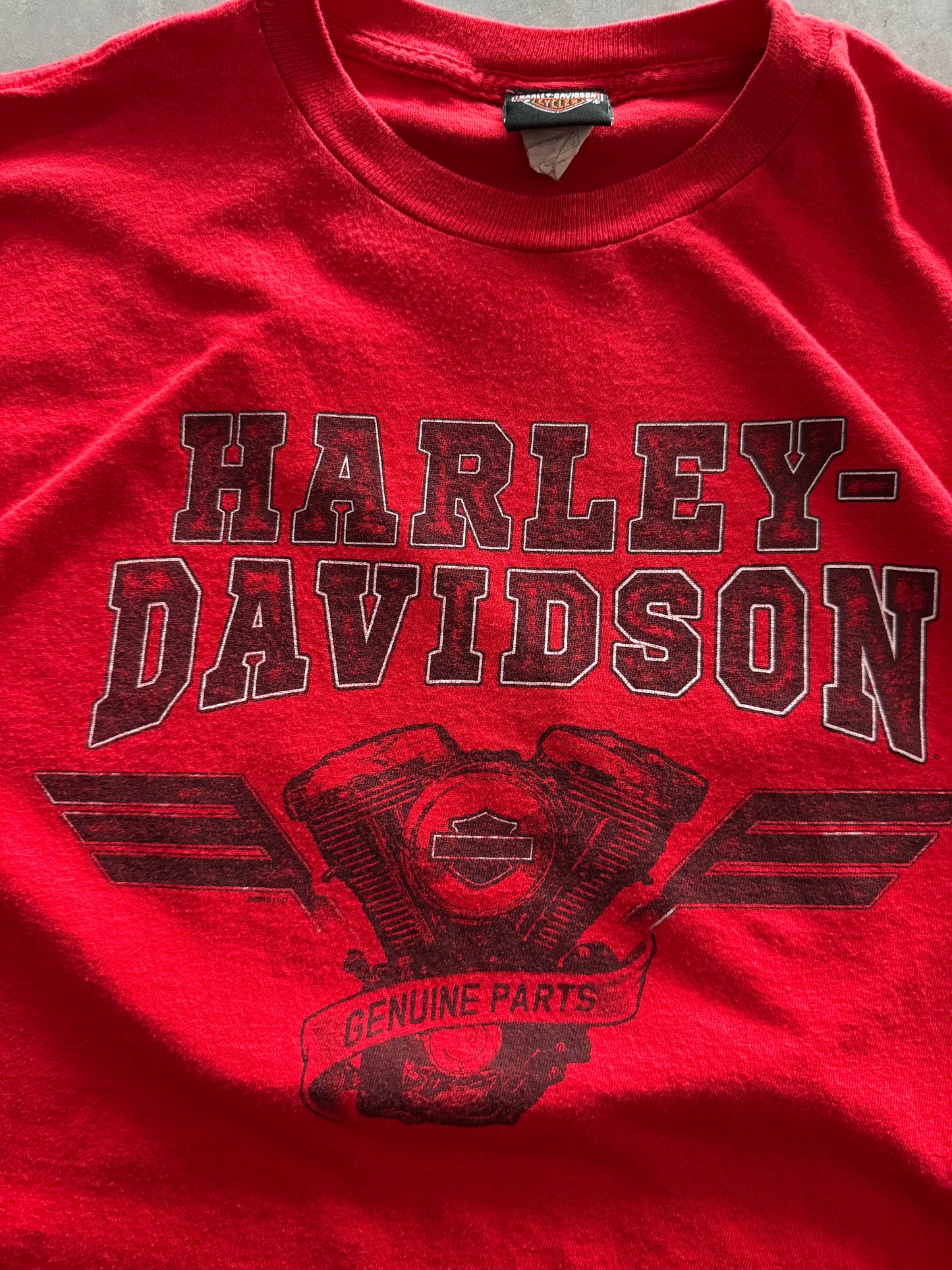 Harley Davidson Tee - XXL