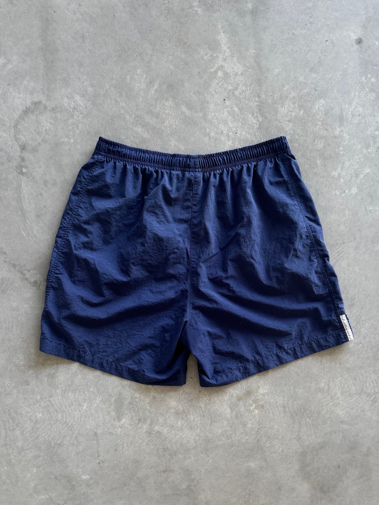 Vintage 00s Adidas Track Shorts - M