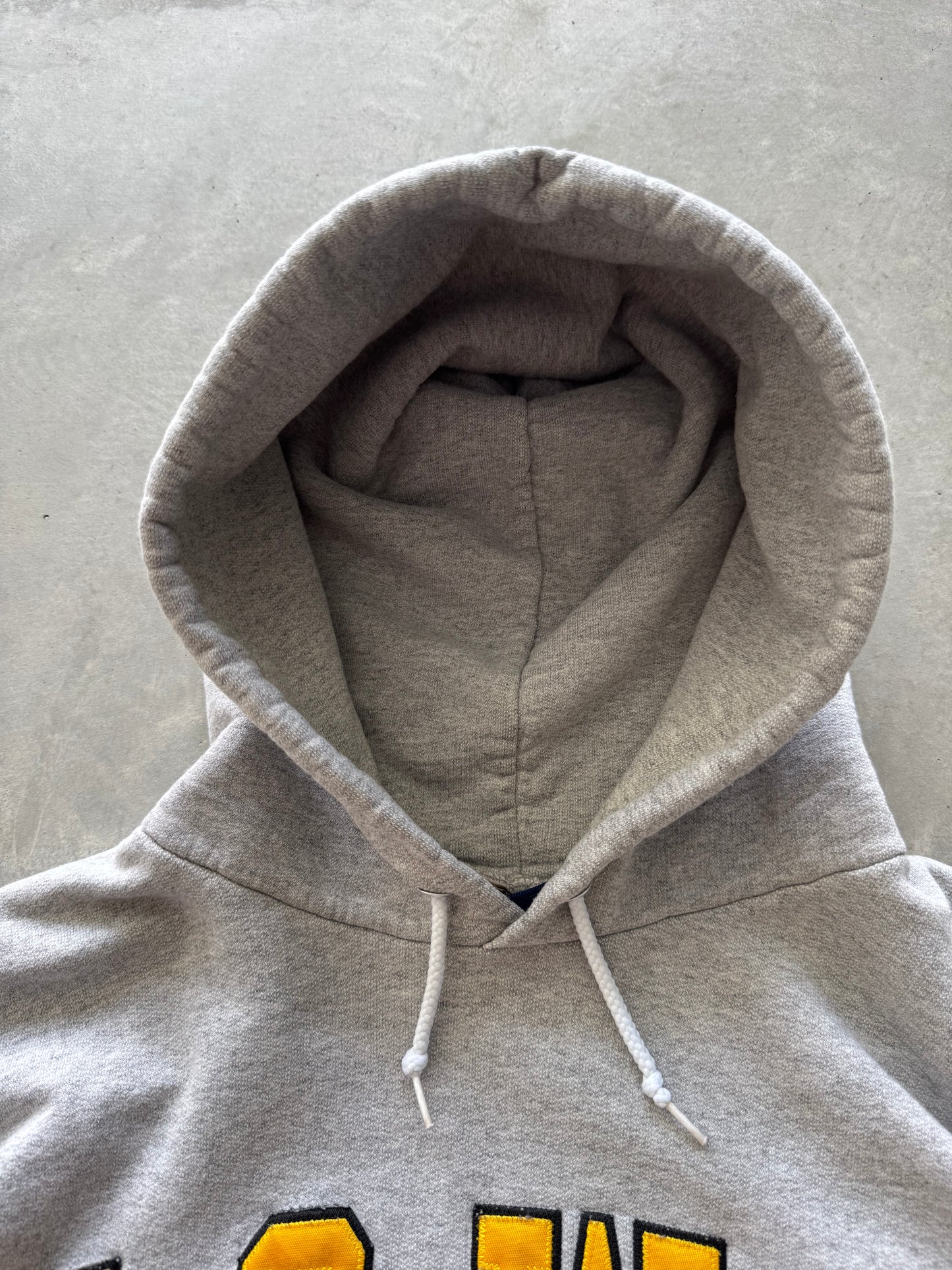 Vintage Iowa Hawkeyes Hoodie - XXL