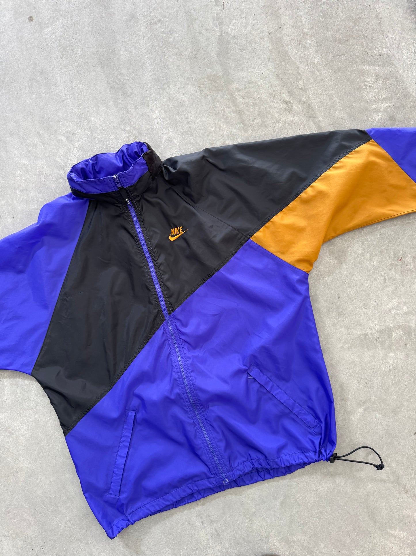 Vintage 90s Nike Windbreaker - XL